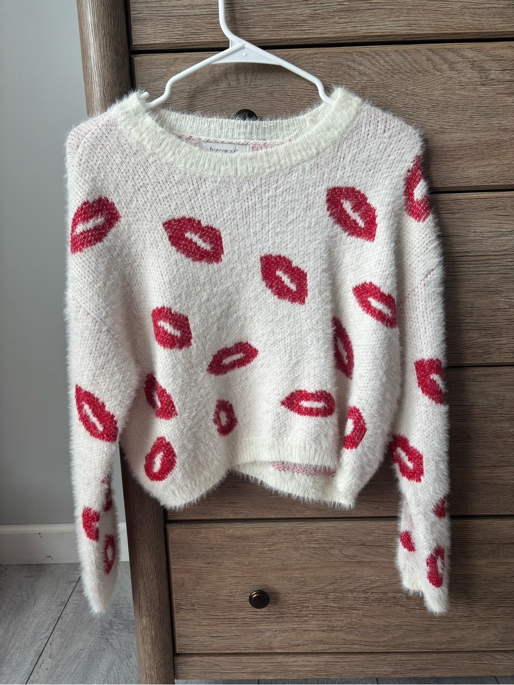 Francesca’s sweater
